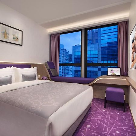 Hotel Purple Hongkong Værelse billede