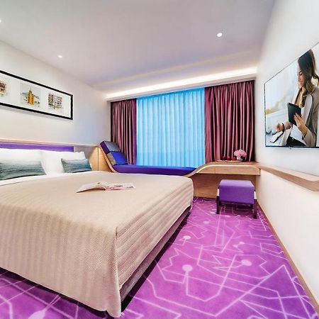 Hotel Purple Hongkong Eksteriør billede