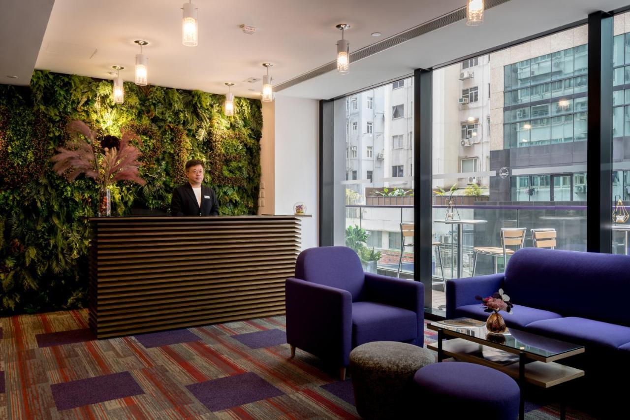 Hotel Purple Hongkong Eksteriør billede