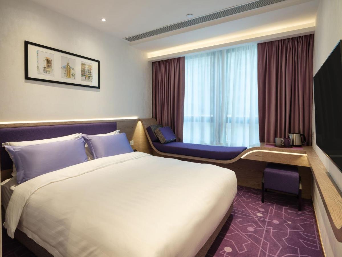 Hotel Purple Hongkong Eksteriør billede