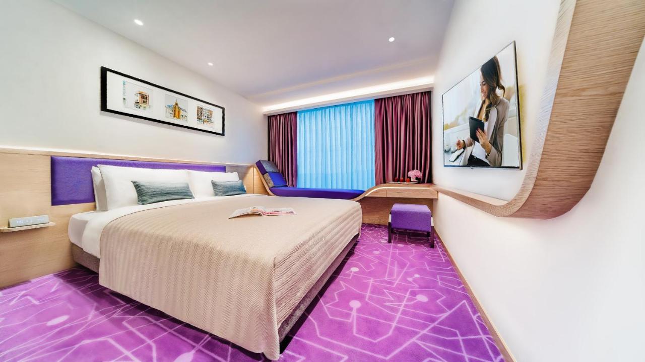 Hotel Purple Hongkong Eksteriør billede