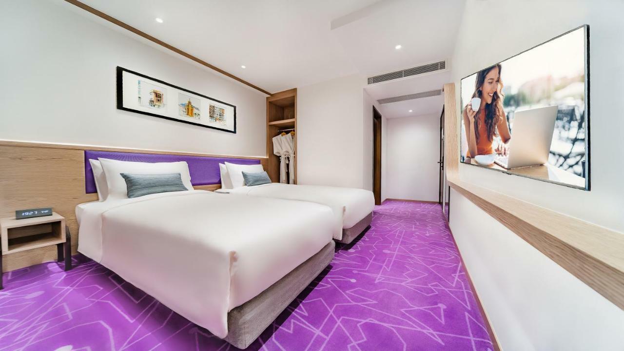 Hotel Purple Hongkong Eksteriør billede