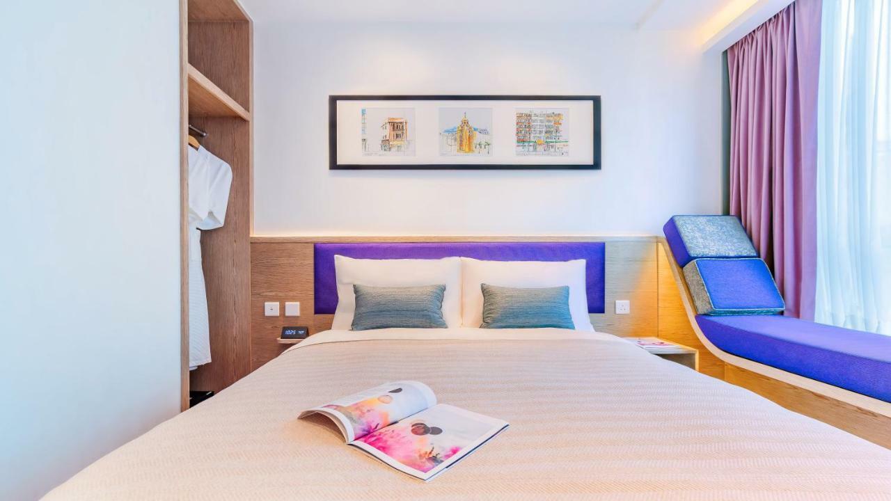 Hotel Purple Hongkong Eksteriør billede
