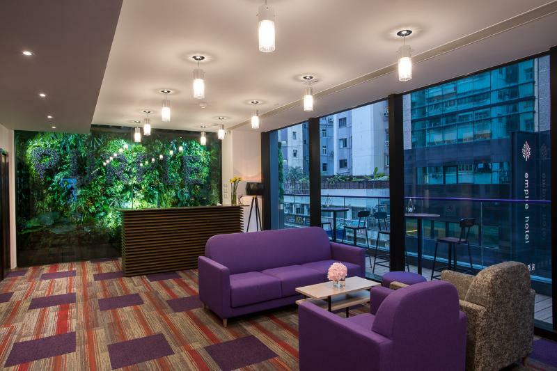 Hotel Purple Hongkong Eksteriør billede