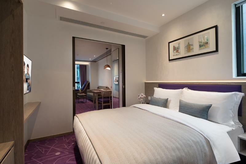 Hotel Purple Hongkong Eksteriør billede