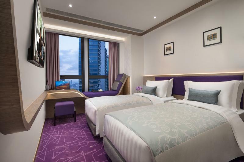 Hotel Purple Hongkong Eksteriør billede