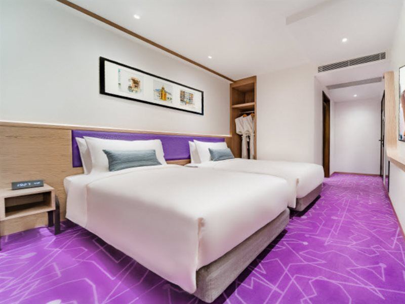 Hotel Purple Hongkong Eksteriør billede