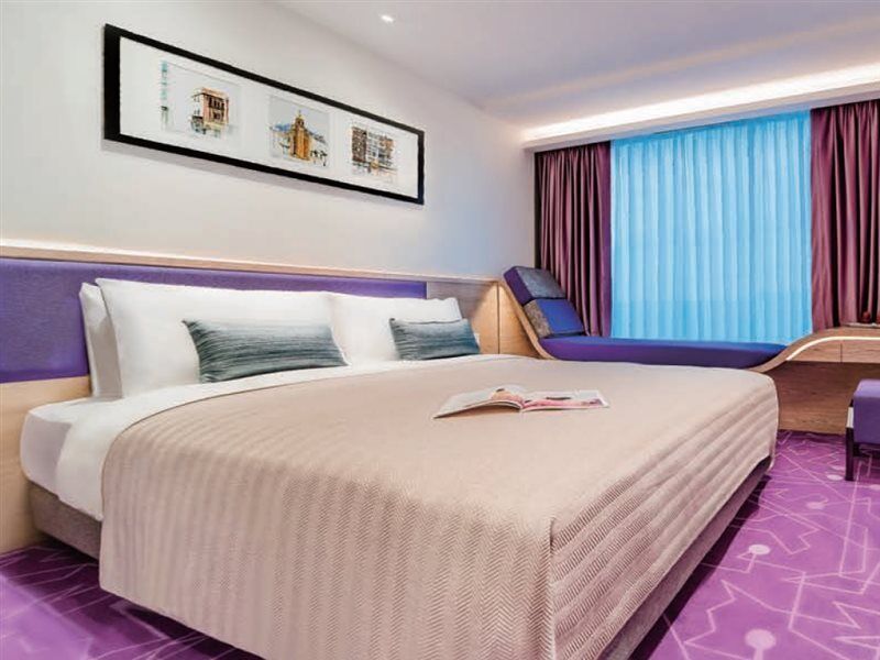 Hotel Purple Hongkong Eksteriør billede